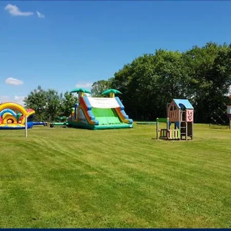 Mobilehome Camping Le Clos Du Moulin La Bernerie-en-Retz