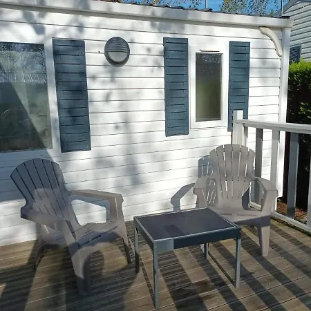 Mobilehome Camping Le Clos Du Moulin * La Bernerie-en-Retz