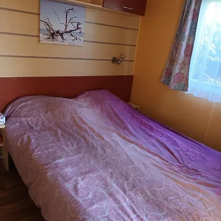 Mobilehome Camping Le Clos Du Moulin Campsite La Bernerie-en-Retz